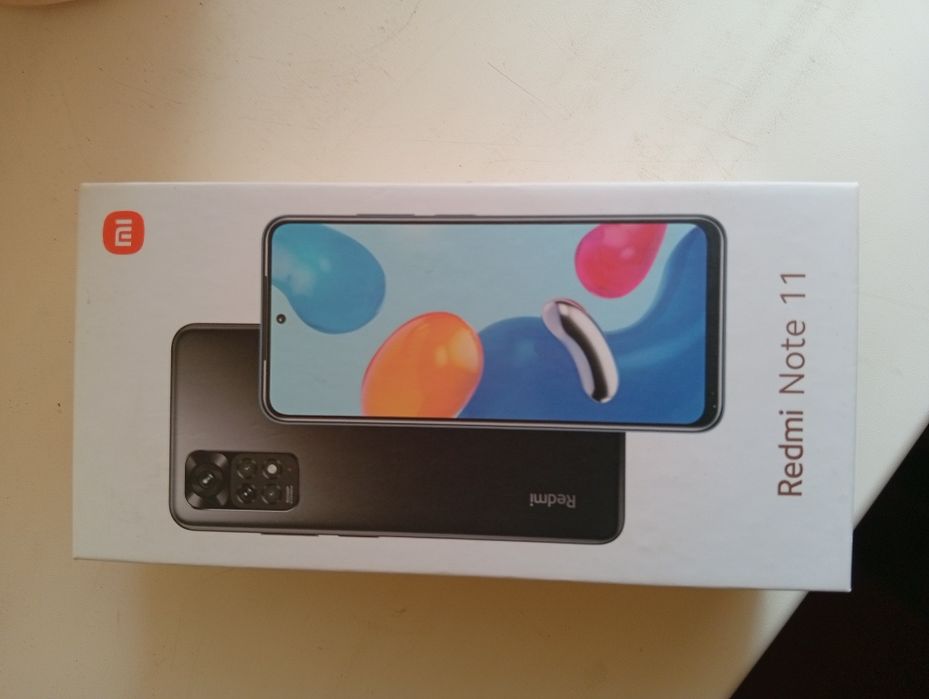 XIAOMI Redmi note11