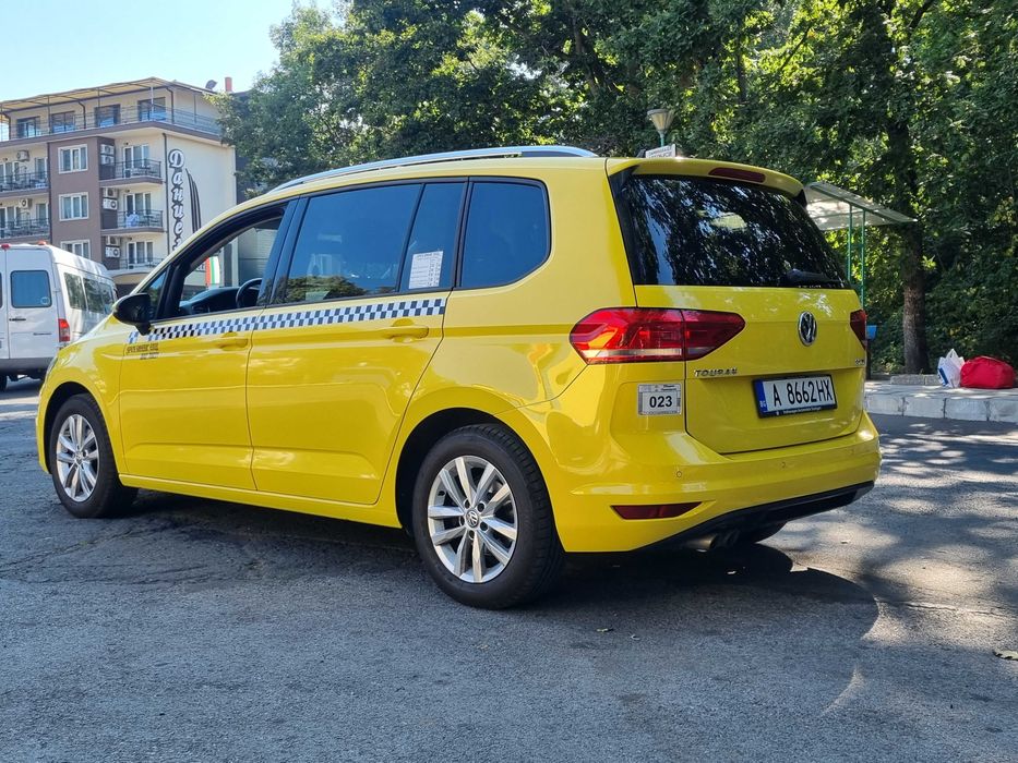 Такси Китен | Taxi Kiten