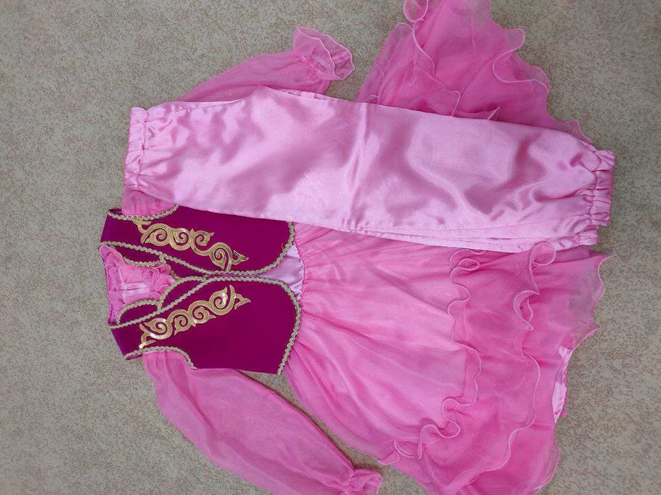 Национальные платья