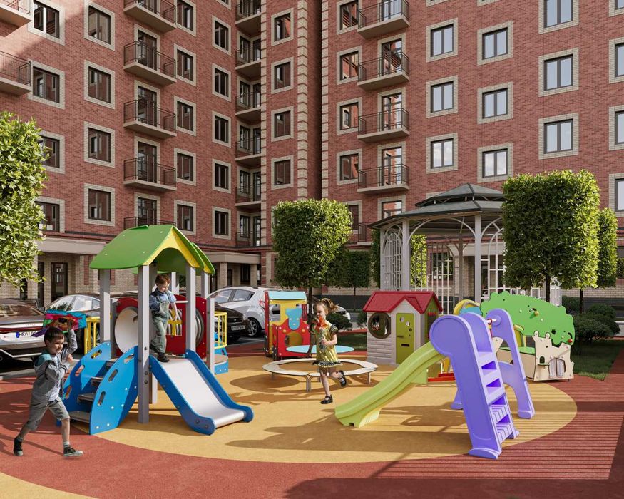 Квартира по цене машины - Рассрочка 2 года по 10,3 млн.сум\ мес  (XS)