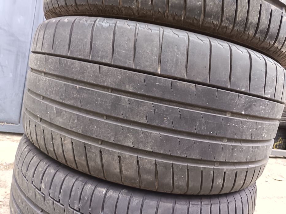 Anvelope vara 295 35 21 Bridgestone 202 2 5.3mm