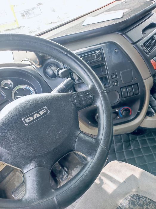 ДАФ 105 410 НА ЧАСТИ