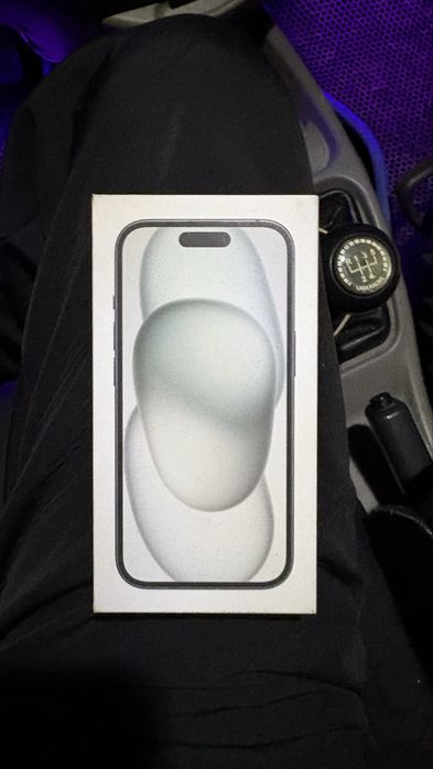 Iphone 15 128ГБ черный, Айфон 15