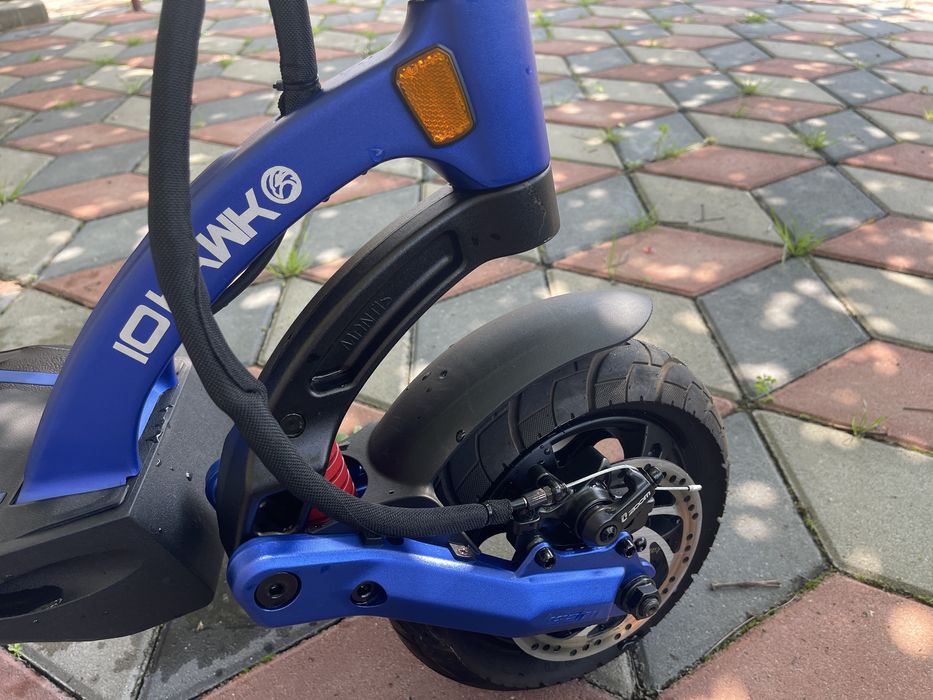Trotineta electrică iO Hawk Legend