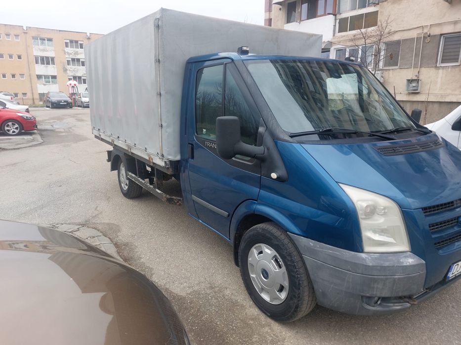Vand Ford Transit
