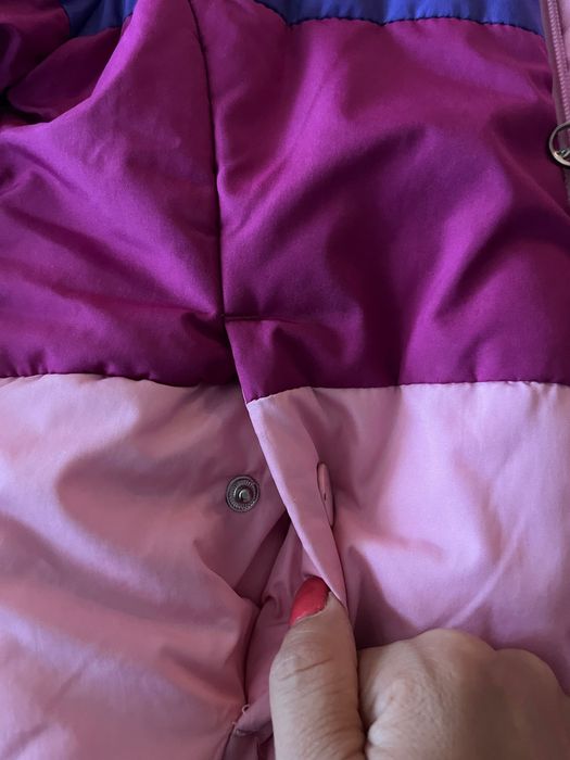 Детско зимно яке