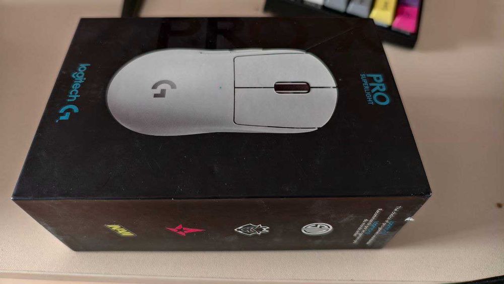 Logitech PRO Superlight