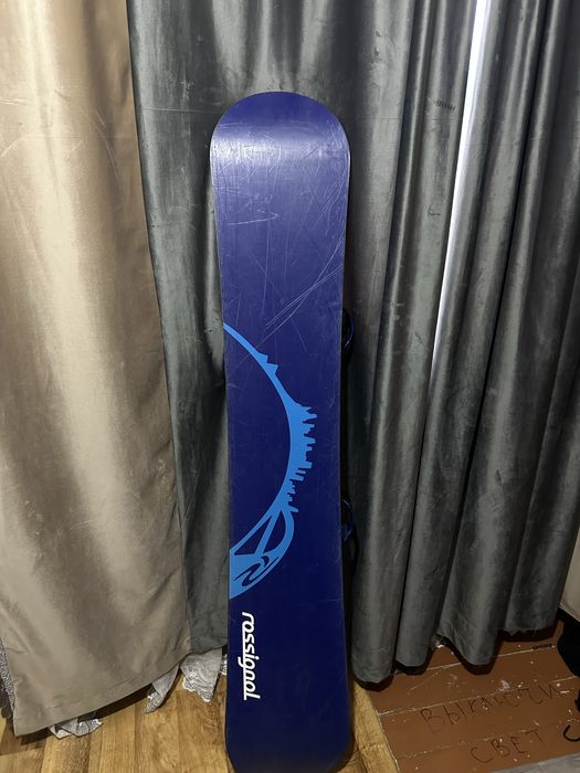Сноуборд rossignol