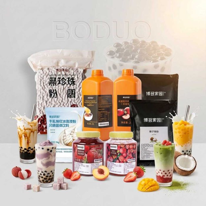 Улун СТС зелёный + Кокосовые дольки для отель и бизнес-центр — Boduo,