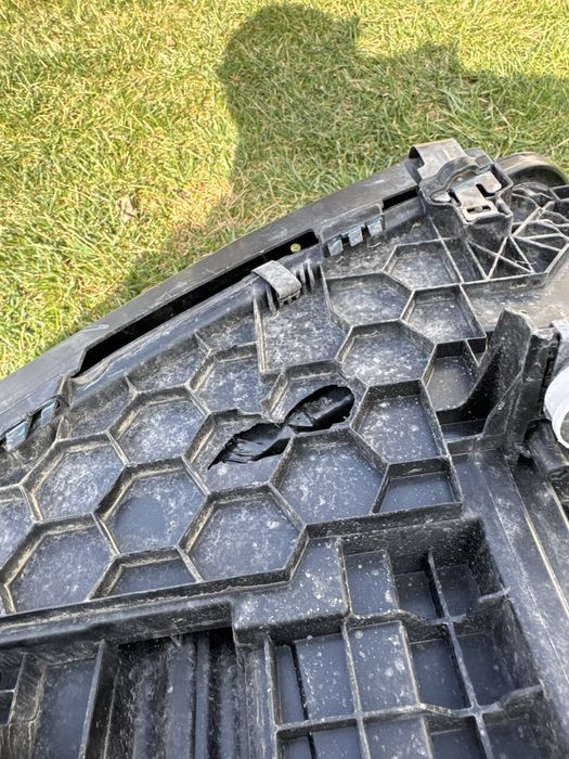 Far dreapta bmw X5 G05 X6 G06 laser shadow line