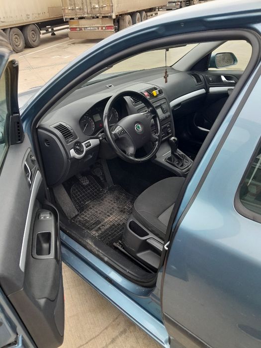 Vand scoda octavia 2
