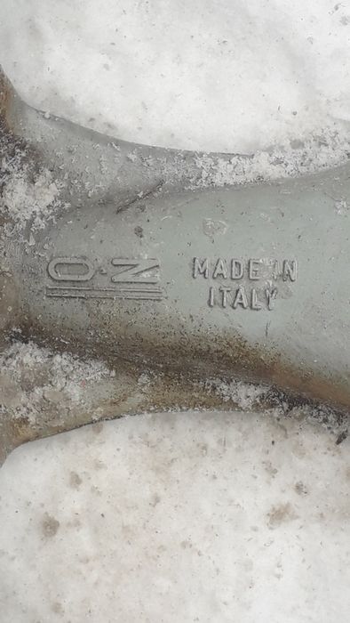 Продам комплект дисков