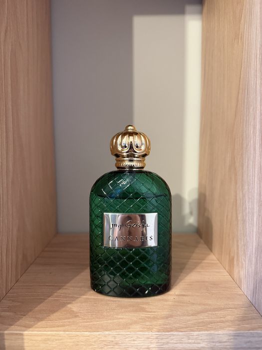 Parfum MyGeisha Cannabis
