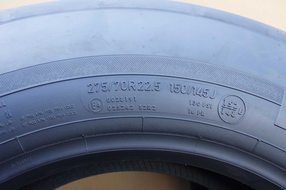 275/70-22.5 Continental