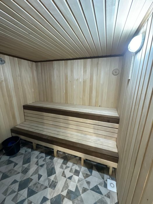 Сауна , баня, коттедж