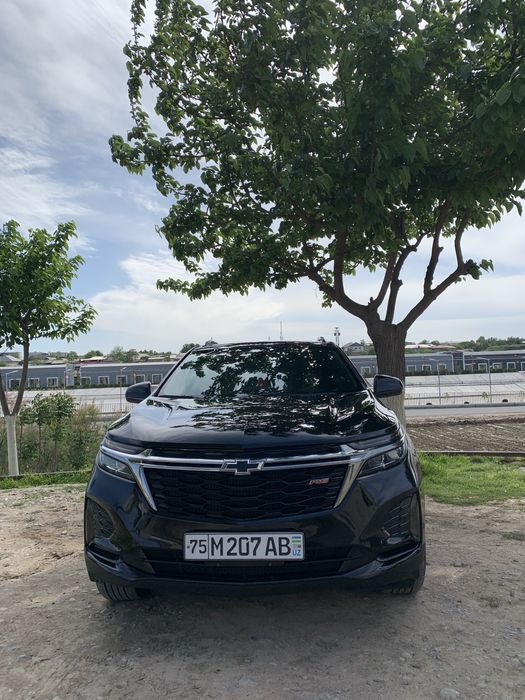 Chevrolet Equinox 2022 — 4