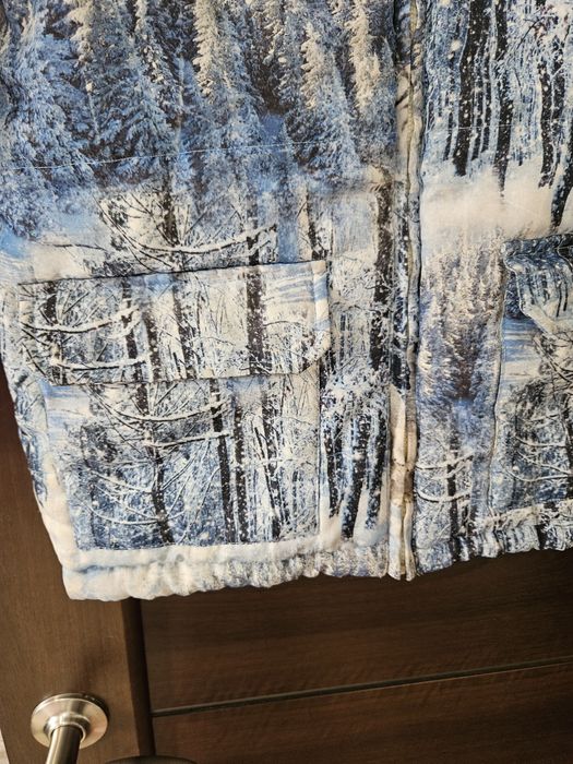 Куртка зимняя детская