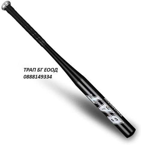 Бухалка от алуминий в четири размера 63, 72, 76.5 см и 82 см