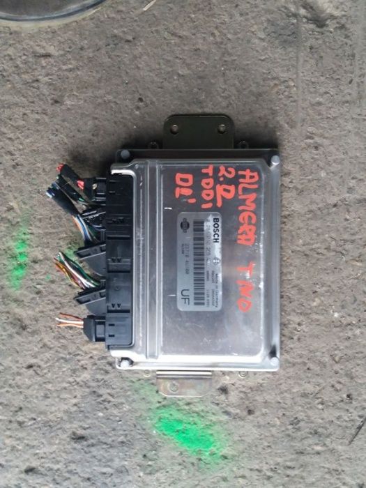 Компютър Компютри Nissan Almera  2.2D 3+ Броя