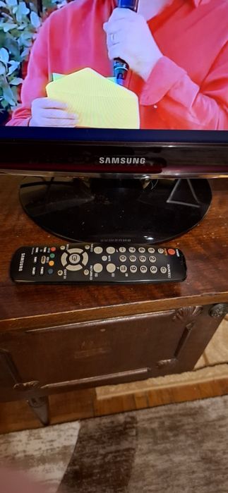 Monitor TV Samsung SyncMaster T200HD – 20 inch, LCD, Porturi HDMI