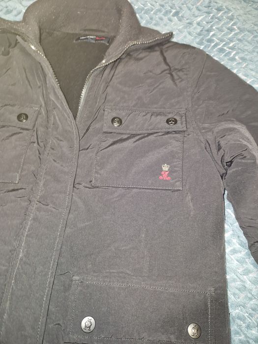 Geaca neagra de toamna/iarna