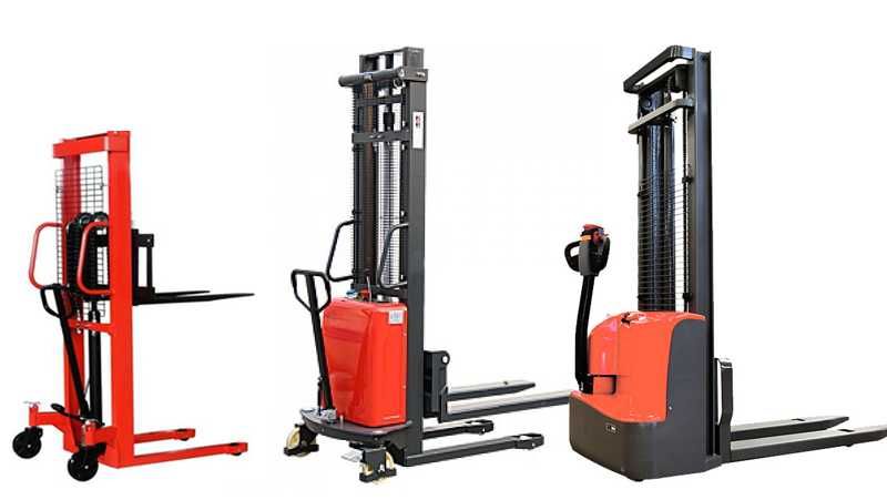 Ремонт и реставрация транспалетов