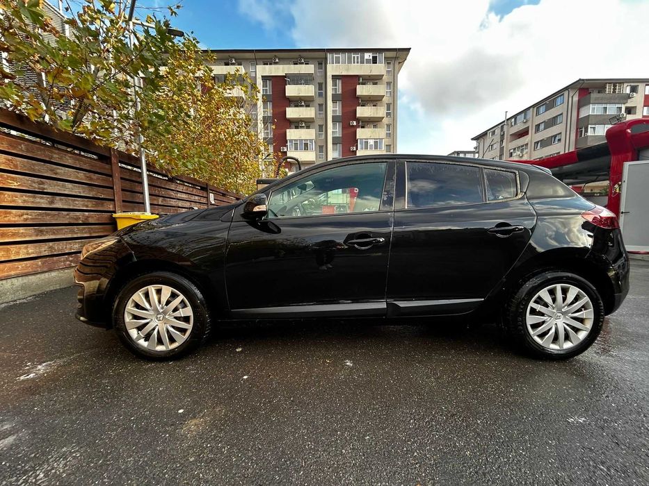 RENAULT MEGANE 1,5 Dci 110CP,2016, Euro 6