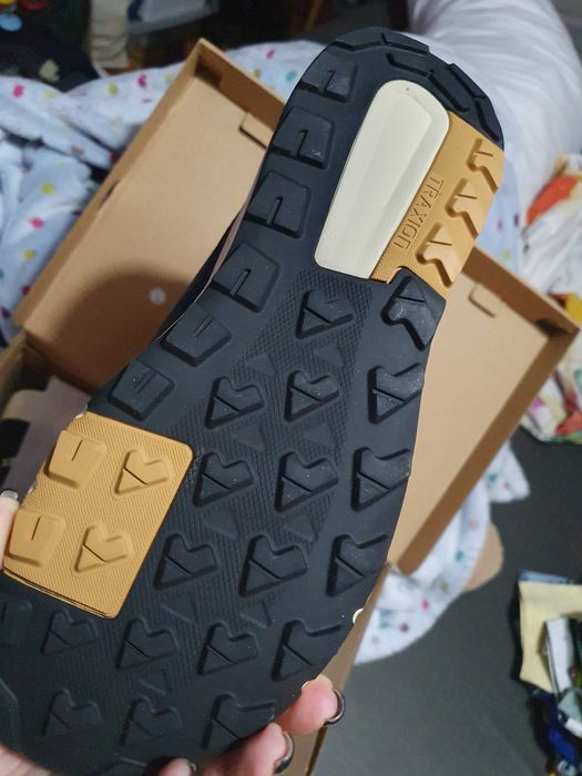 Adidas Туристически Terrex Trailmaker High C.R FZ2611 Черни