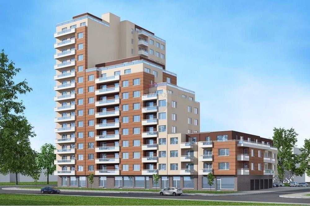 Продава се Тристаен апартамент в Пловдив, Тракия - 106 кв.м за 1236 €/кв.м - Снимка #2
