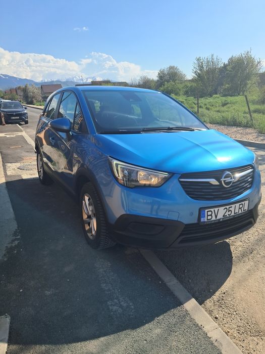De vanzare Opel Crossland X