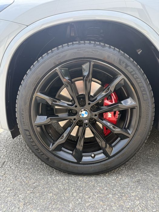 Bmw x4 2023 TVA inclus și DEDUCTIBIL