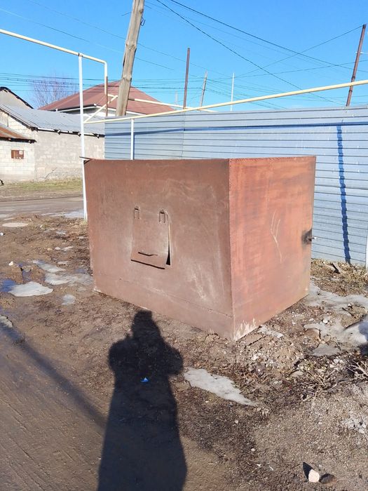 Емкость для вода