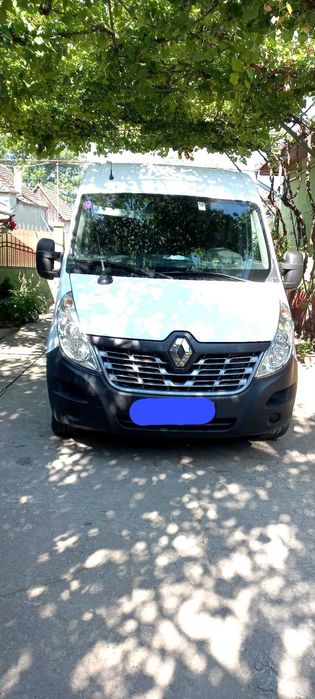 RENAULT Master 2018 — imagine 2