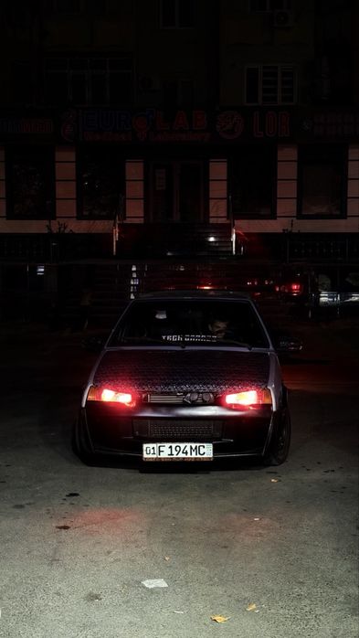 •ВАЗ 2109 Тюнинг проект•