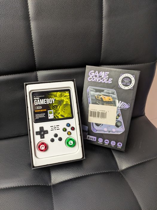 Game Console R36S