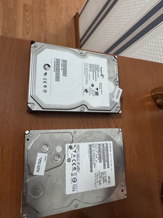 Жесткие диски  отличные