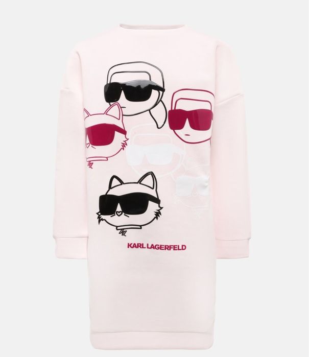 Karl Lagerfeld нова рокля- С/ S