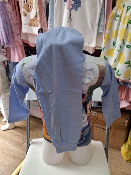 Разпродажба!Детски пижами-100% памук