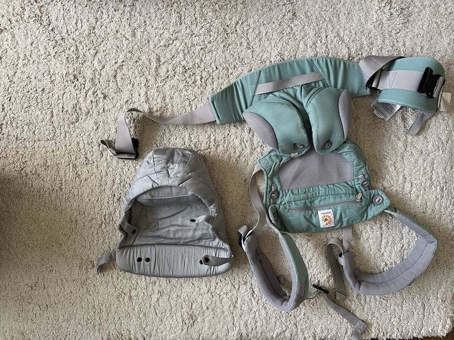 Детско столче Mothercare& Детска раница Ergobaby