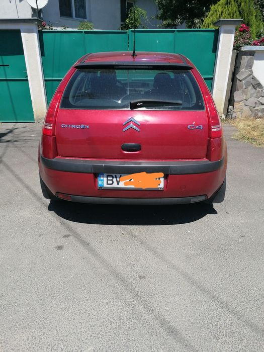 Vând Citroen C4 1,4 benzina