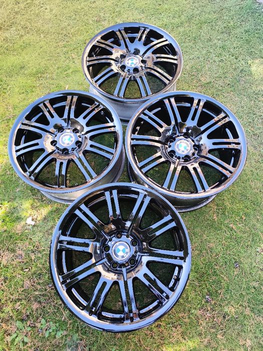 Джанти за BMW E46 E90 F10 Z3 19" Style 67 спорт пакет
