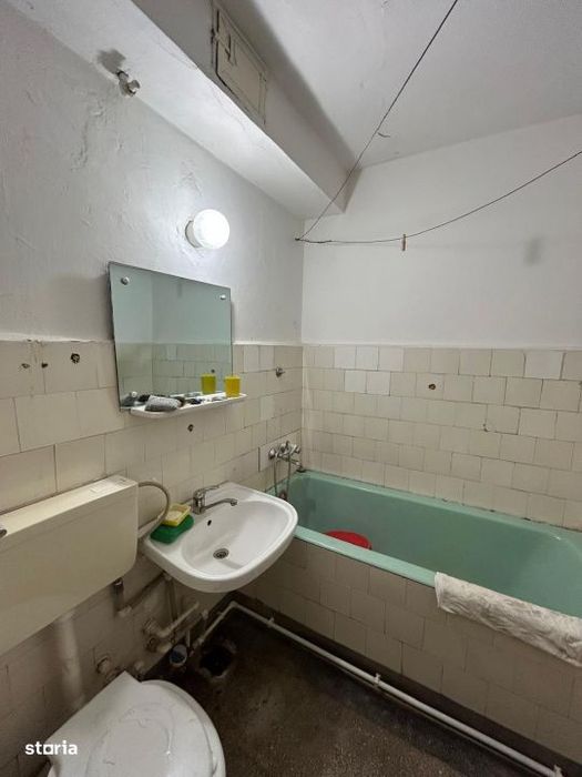 Apartament 2 camere confort 1, etaj 2, Calea Galati