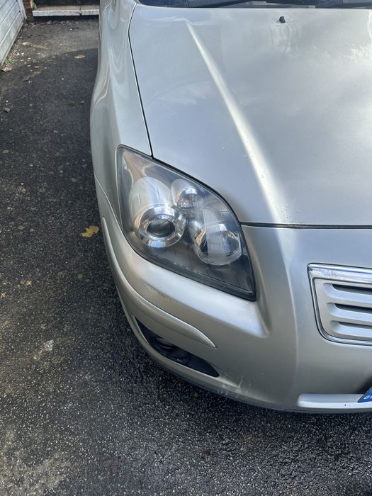 Polish faruri + protectie ceramica