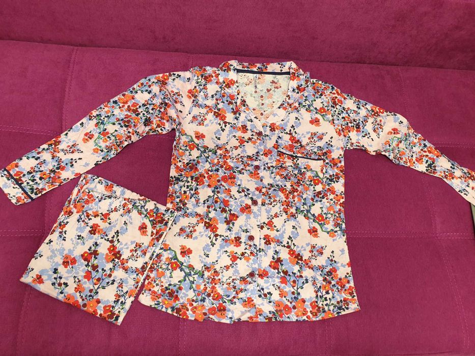 Pijamale bumbac 100% L