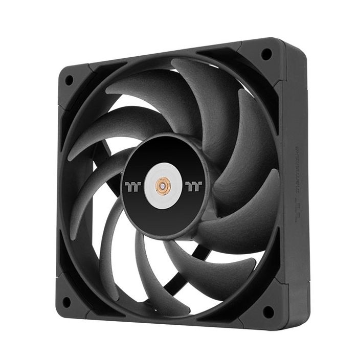 Корпусные вентеляторы thermaltake thoughfan 14 pro 2шт