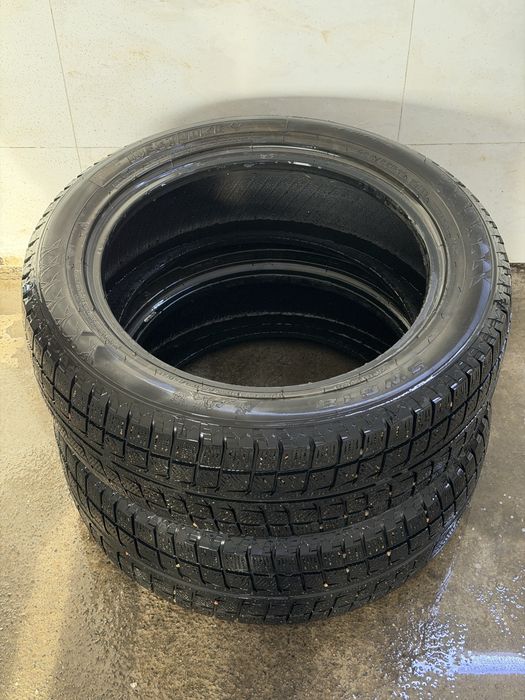 235/55/19 пара летние шины Weatekle
