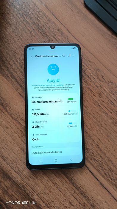 Samsung A07 sotiladi