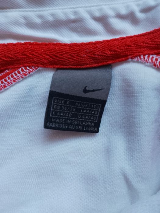 Tricou Rugby Nike Anglia