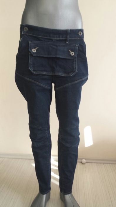 G - Star 5620 3D Pouch Boyfriend Size 30/32 НОВО! ОРИГИНАЛ!