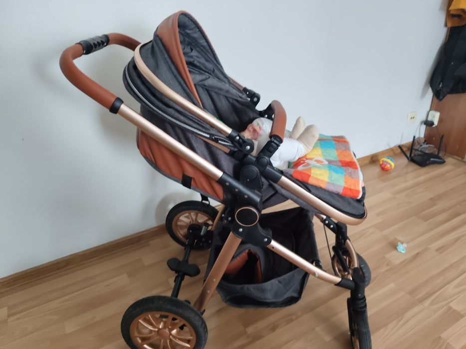 Коляска детская трансформер